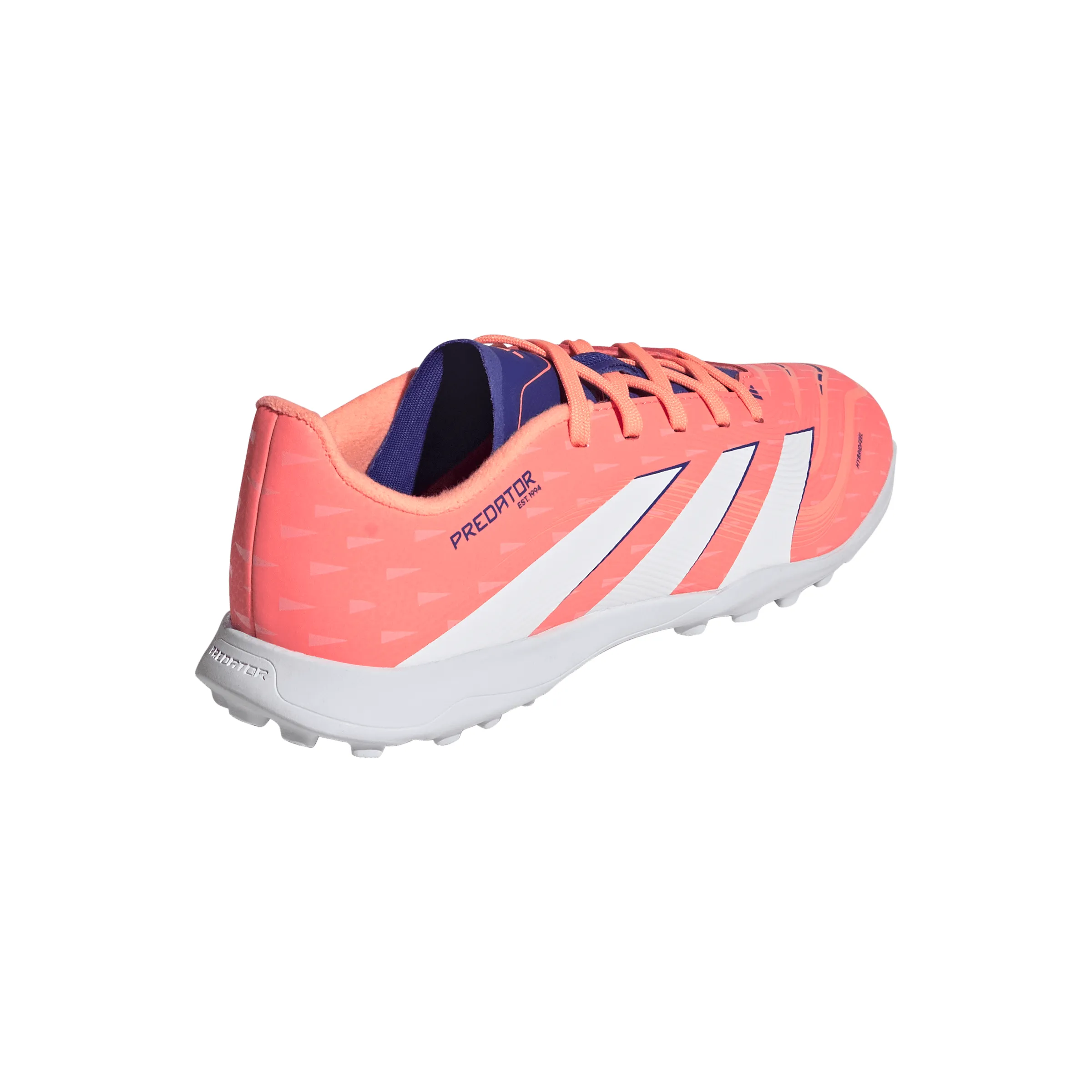 Modern kids' shoes Adidas Predator League TF J - Coral Blaze Pack