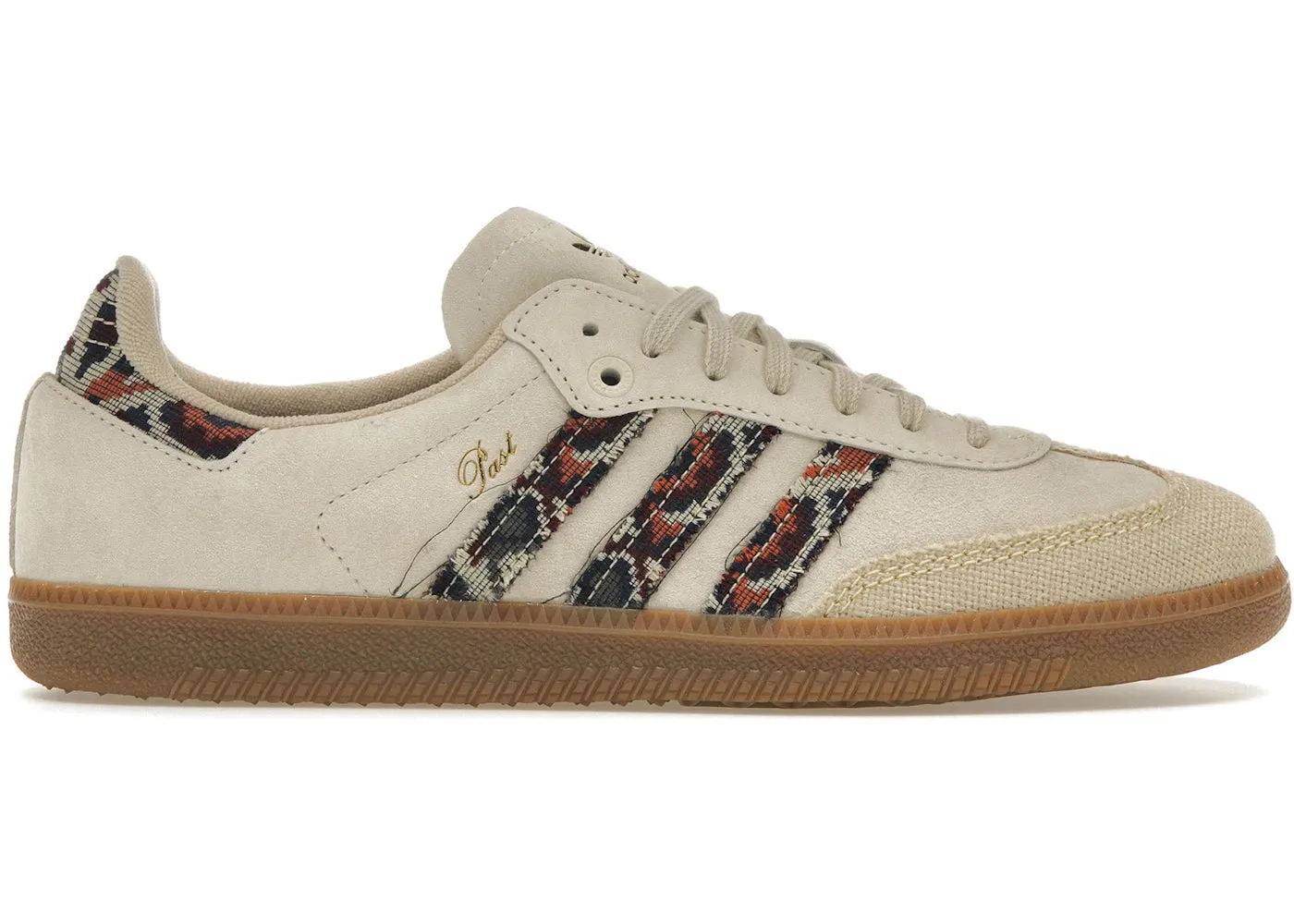 Adidas Samba Consortium Cup End. Past Foot Stability Speed Ride Action