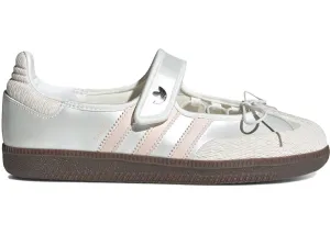 Flexible Uppers Adidas Samba Jane Cloud White Pink (Women'S)