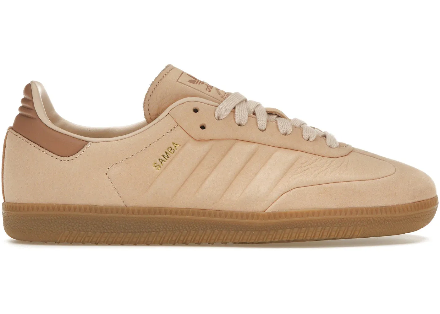 Adidas Samba Og Halo Blush Lace Hold