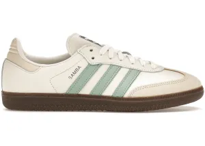 Adidas Samba Og Hazy Green (Women'S) Comfort Ankle