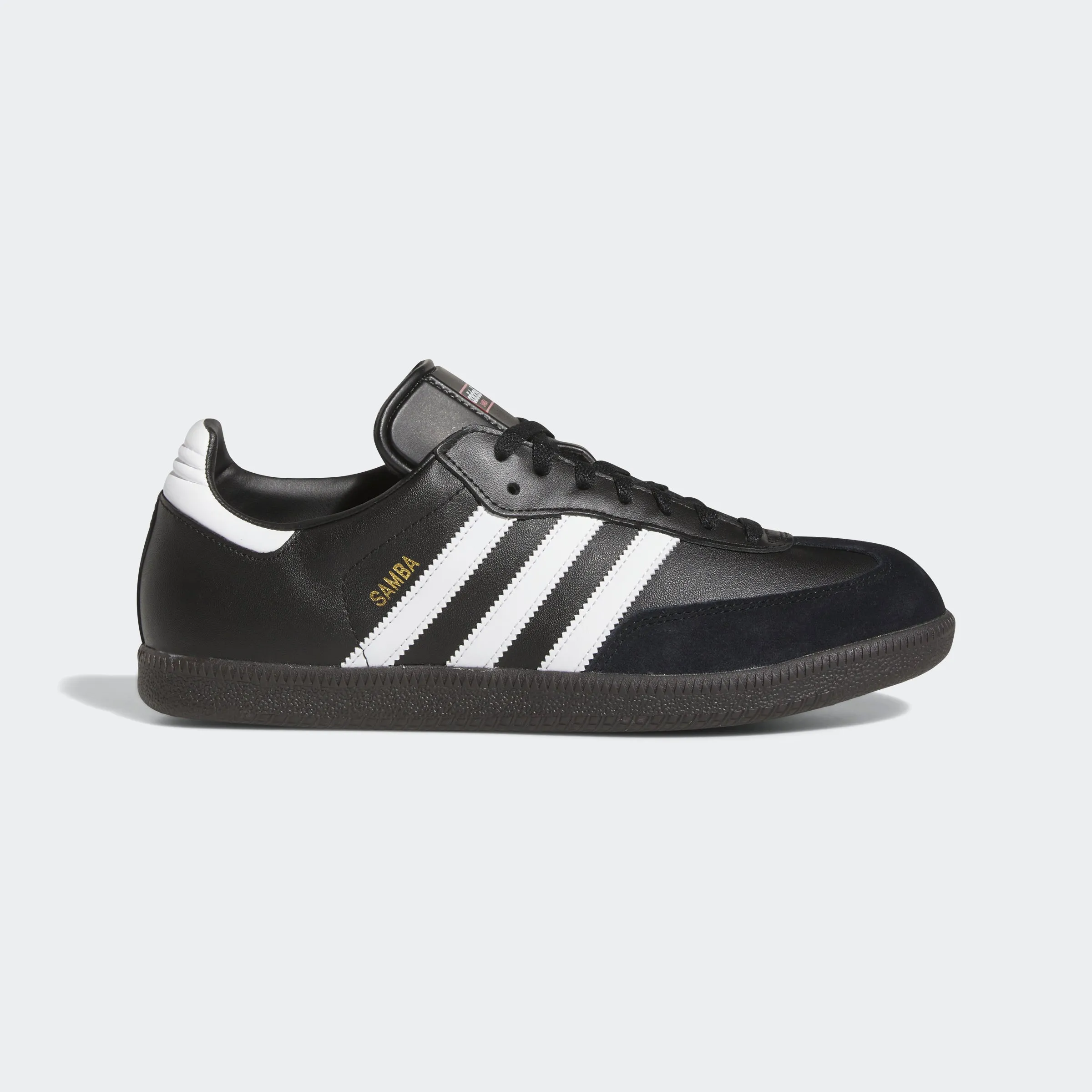 sports hobbyist shoes adidas SAMBA OG Indoor Soccer Shoes | Core Black-FTWR White | Men's