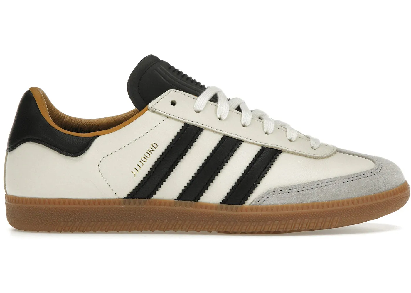 Adidas Samba Og Jjjjound White Daily Wear Good Arch Support