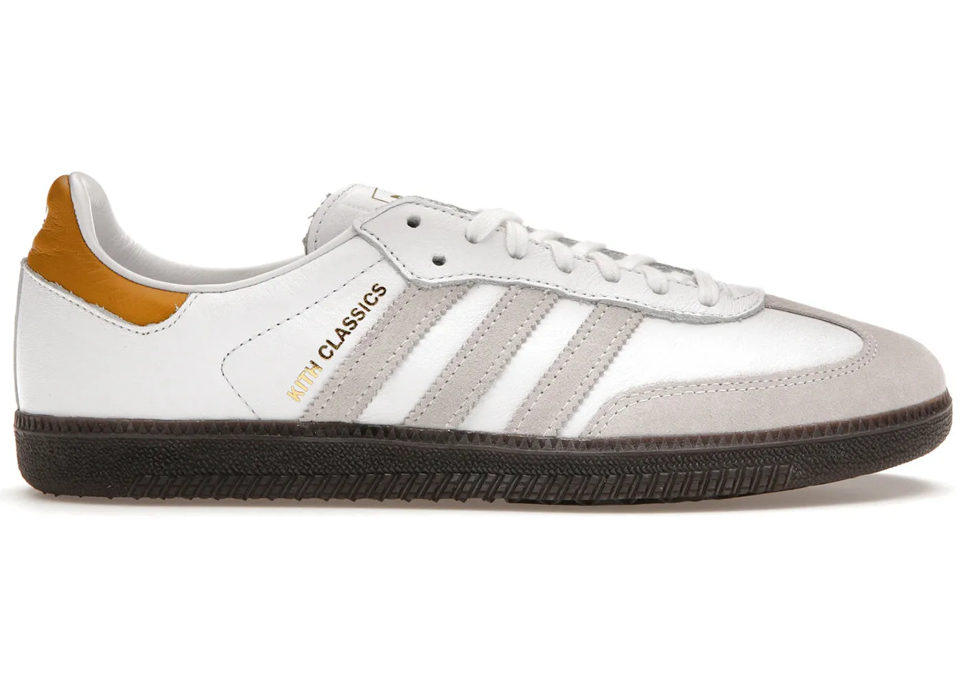 Freestyle Performance Adidas Samba Og Kith Classics White Mango