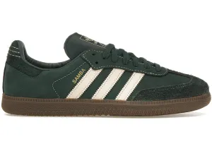 Adidas Samba Og Mineral Green Crystal Sand (Women'S) All Day Ride Speed Fit
