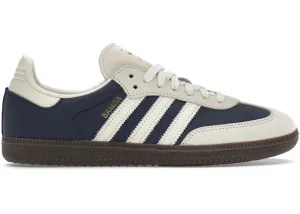 Sleek Wear Adidas Samba Og Night Indigo Crew White (Women'S)