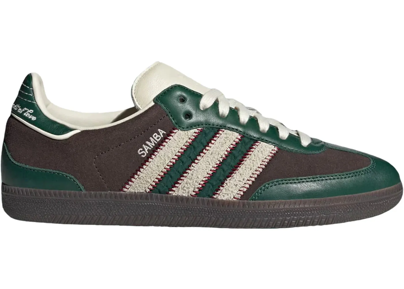 Adidas Samba Og Notitle Green Creative Edge