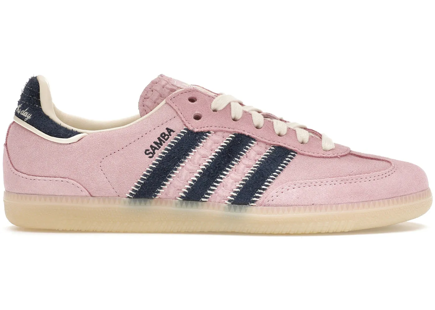 Grippy Rubber Adidas Samba Og Notitle Pink