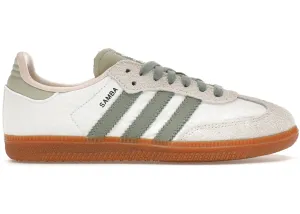 Outdoor Ready Fit Street Life Ready Adidas Samba Og Silver Green Putty Mauve (Women'S)