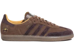 Lightweight Walk slim fit Adidas Samba Og Talchum Pack Preloved Brown