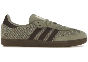 Flexible Ride Adidas Samba Og Wonder Beige Tweed