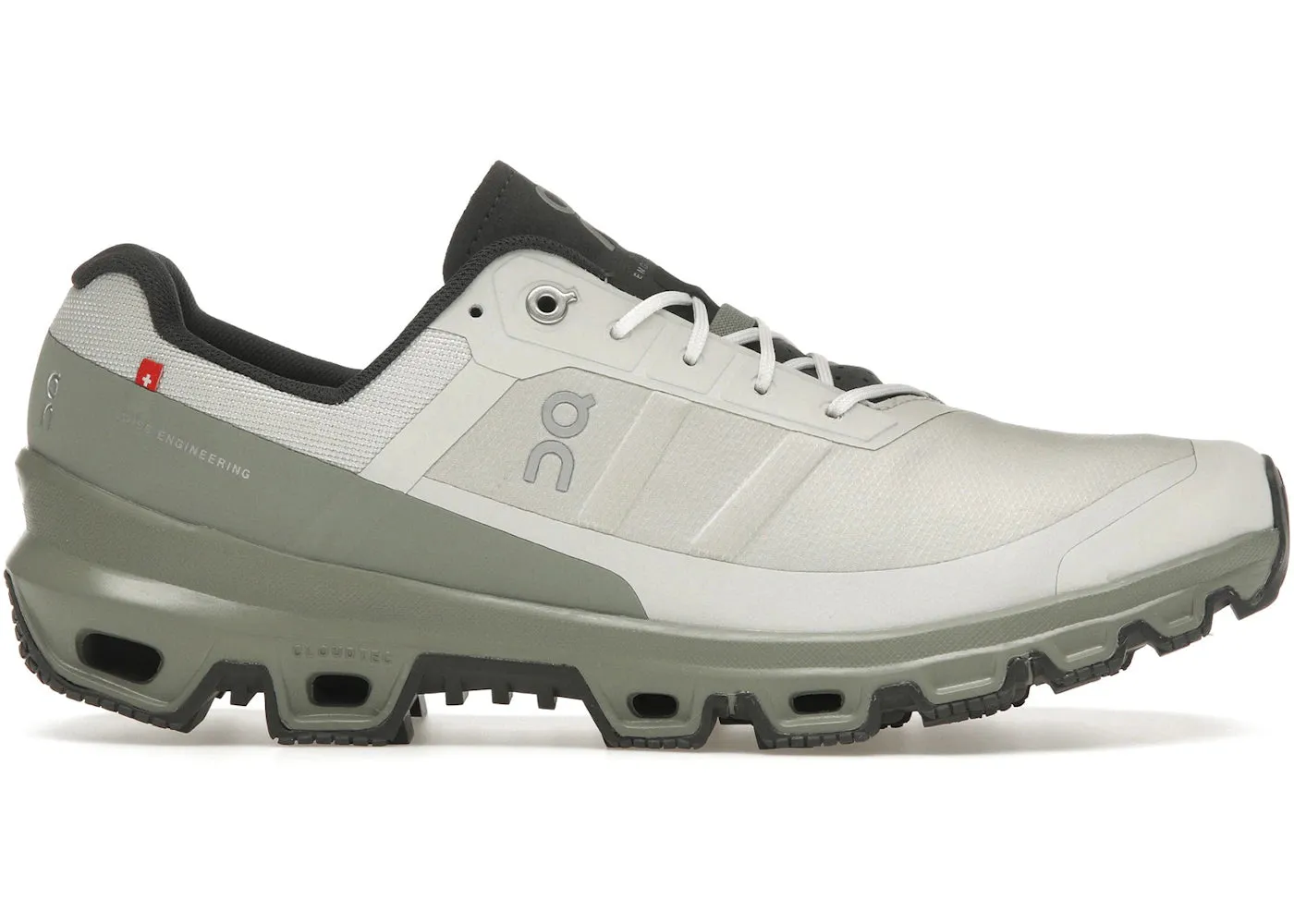 On Running Cloudventure Ice Kelp Ultra Light Outsole Revolutionary