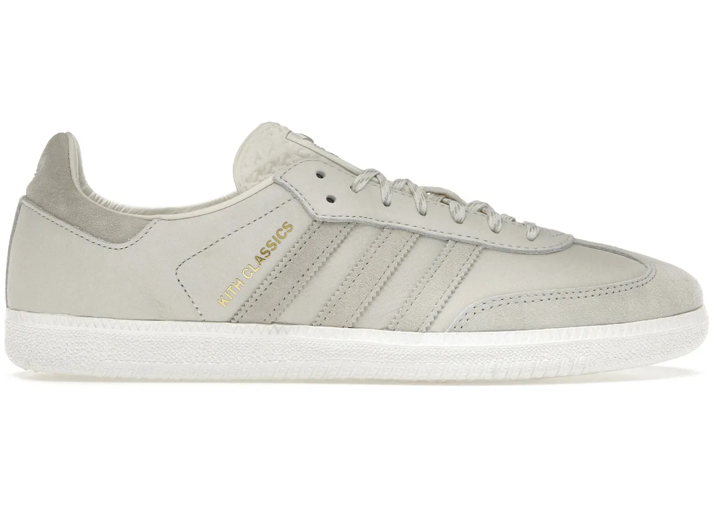 Adidas Samba Og Kith Classics White Orbit Grey Performance Comfort