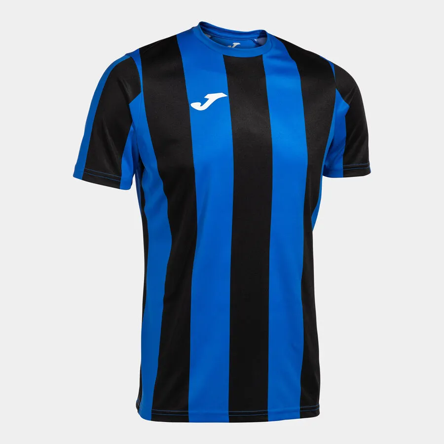Joma Inter Classic Jersey Reinforced Neckline Mesh Ventilation Zones
