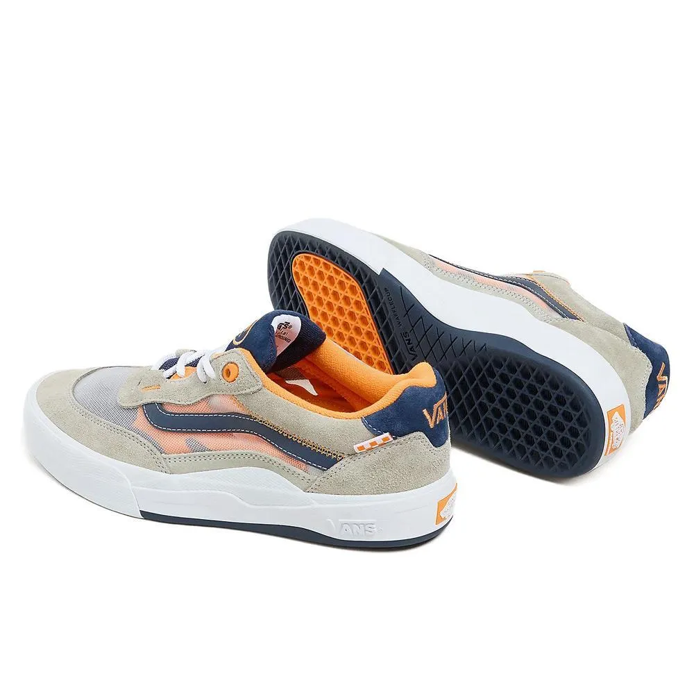 Vans Wayvee - Smoke/Navy Sandals style Cherry Pop