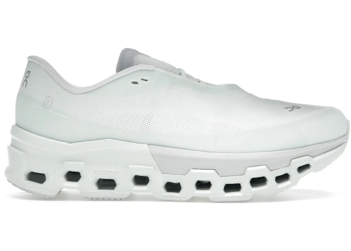 On Running Cloudmonster 2 Post Archive Faction Vapor Frost Crocs Classic rocker - sole shoes