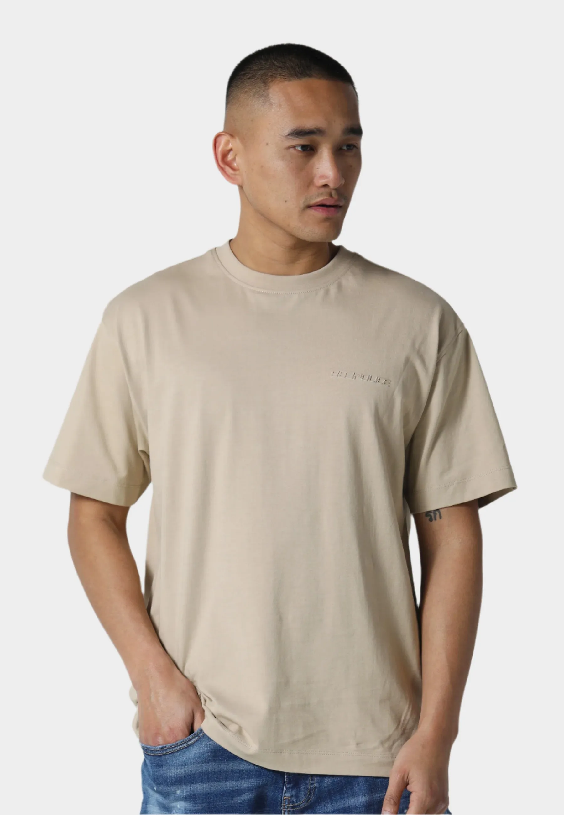 Stylish and Fun Lompoc Camel T-Shirt