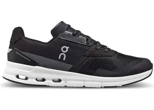 On Running Cloudrift 1 Black White decline running shoes non - perforated shoes