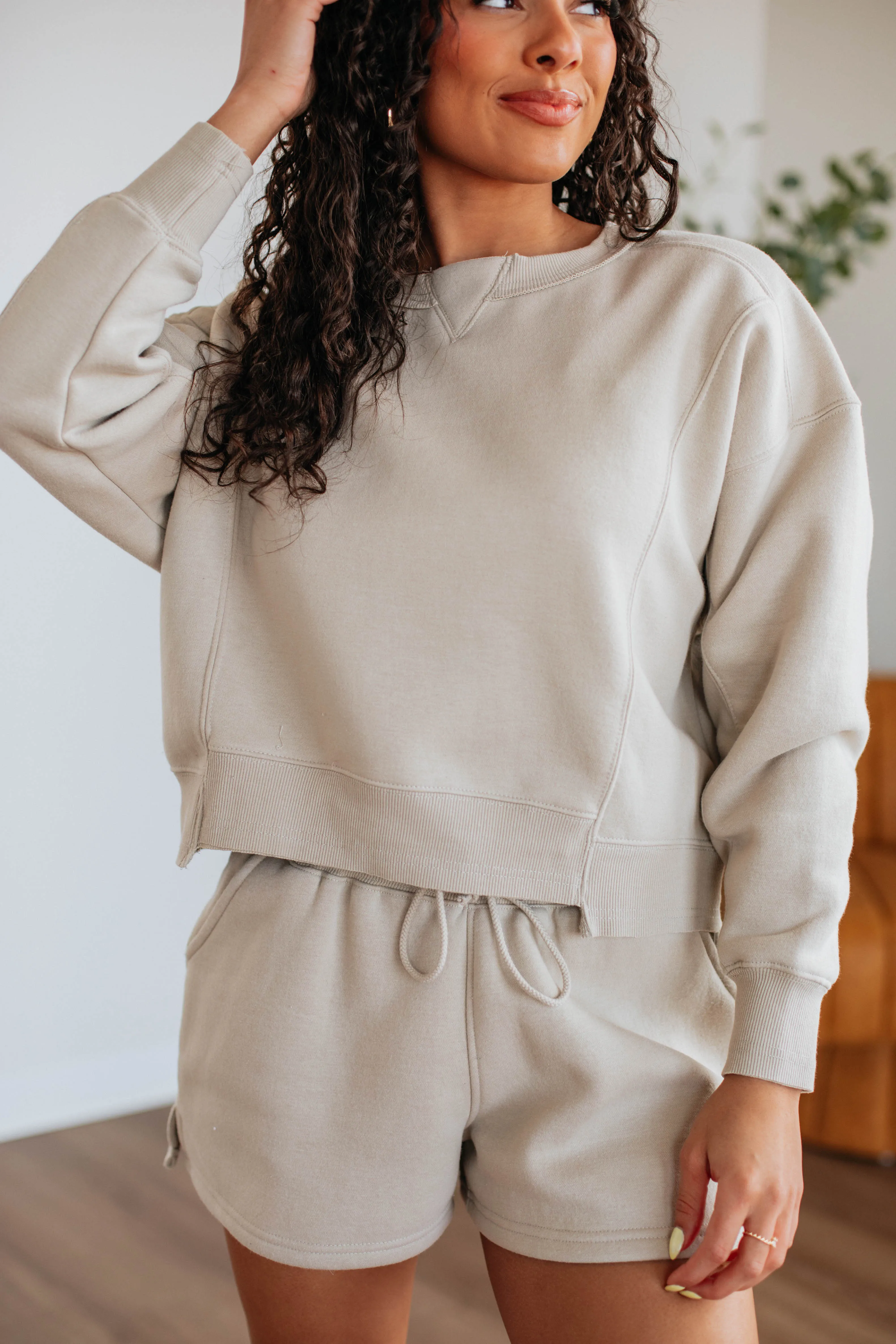 Archer Lounge Crewneck product retro nostalgia