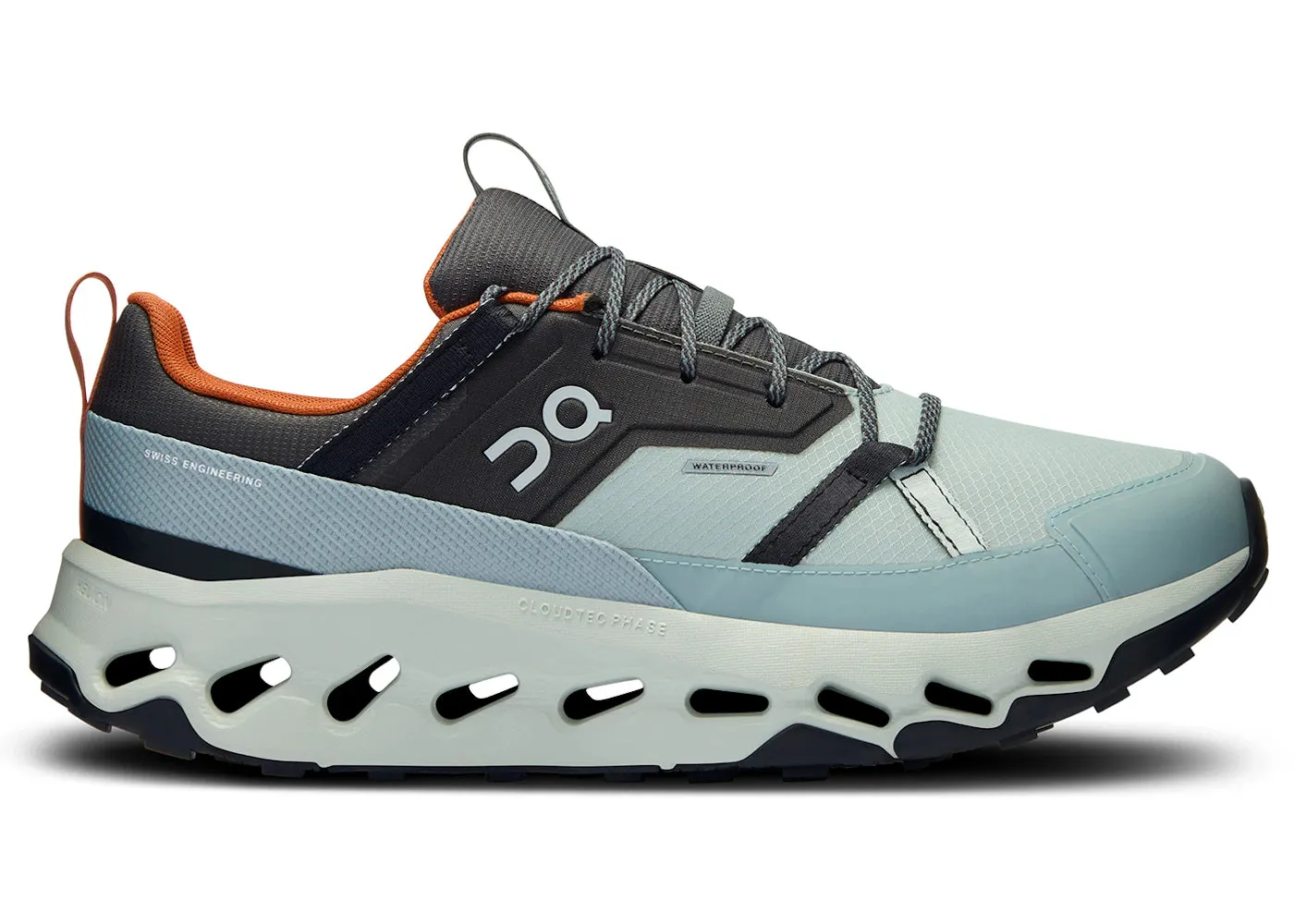 On Running Cloudhorizon Waterproof Lead Mineral Breathable