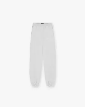 Represent Owners Club Stamp Sweatpant - Ash Grey Quick drying material Soft Feel