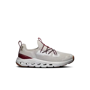 Reinforced sidewalls On Running Cloudleap Pearl Ivory