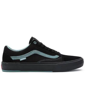 Range Hike Comfy Routine Vans BMX Old Skool - Black/Teal