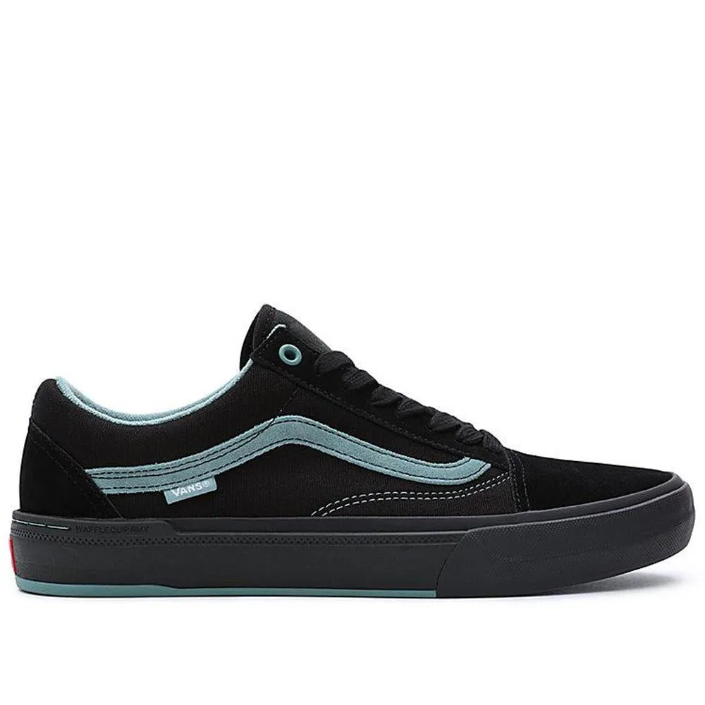 Range Hike Comfy Routine Vans BMX Old Skool - Black/Teal