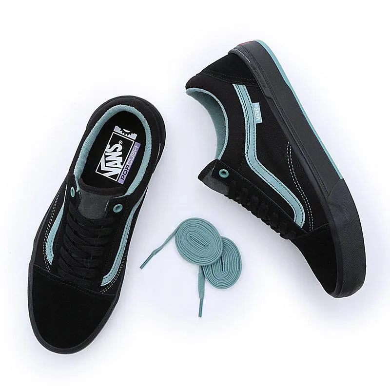 Urban Ready Vans BMX Old Skool - Black/Teal