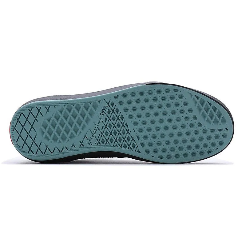 Vans BMX Style 114 - Black/Teal Pastel tone Step Out