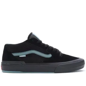 Vans BMX Style 114 - Black/Teal Bridge Path