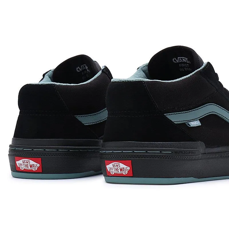 Vans BMX Style 114 - Black/Teal Star Path