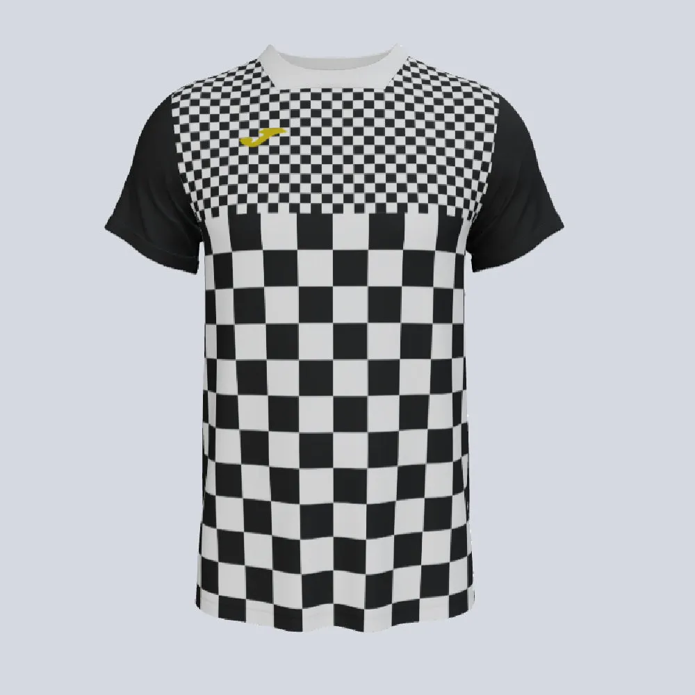 Smart Motion Low Profile Stitching Joma Flag III Jersey