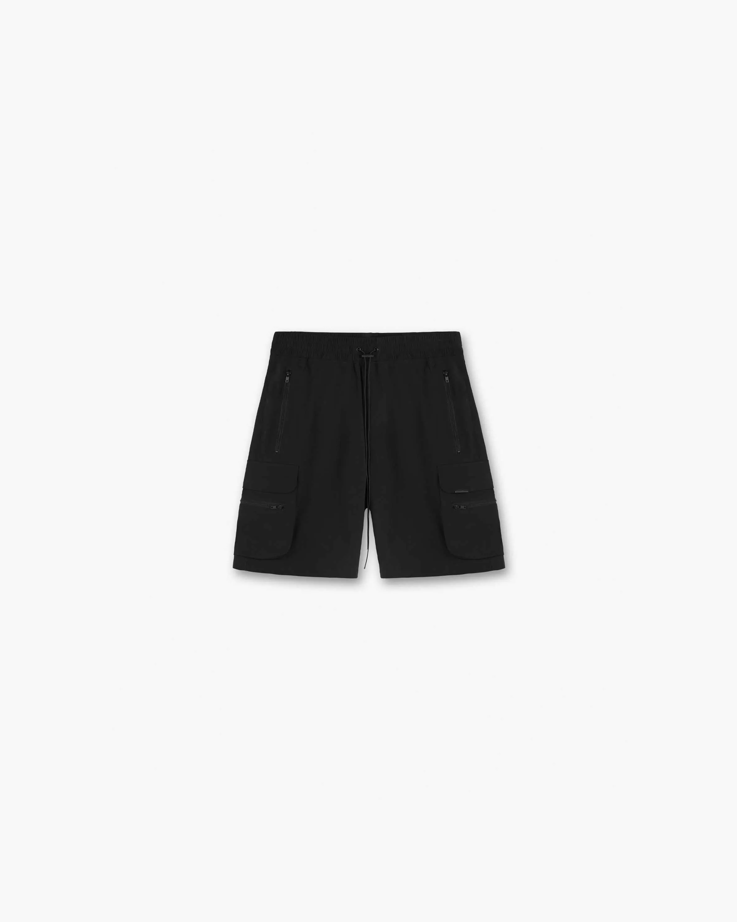 247 Shorts - Black shrink-resistant