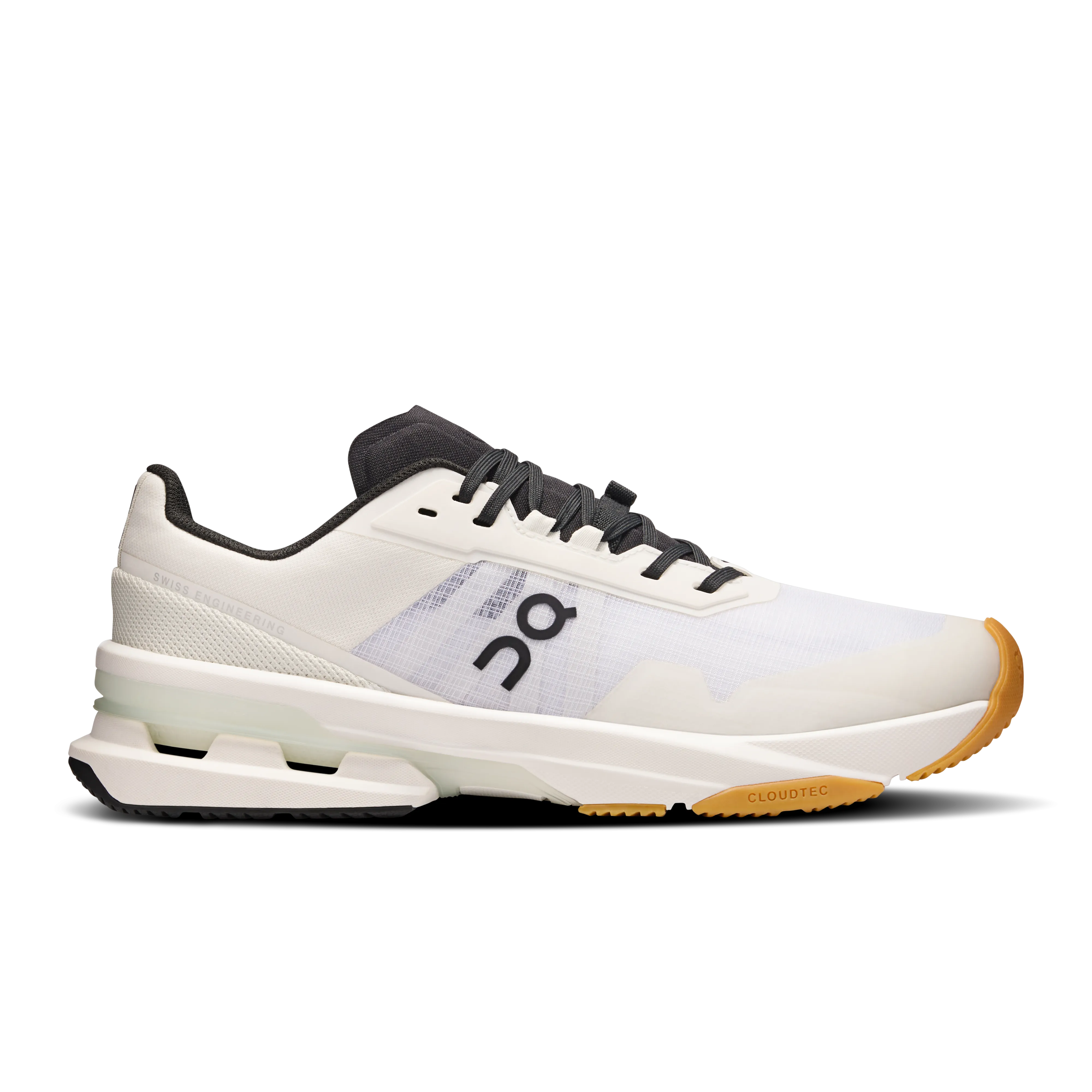 countryside running shoes On Running Cloudpulse Pro White Black (Women'S)