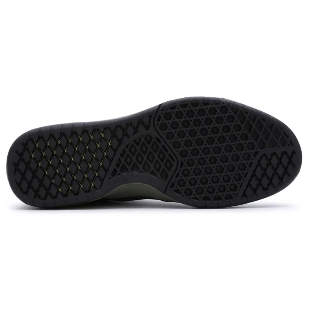 Vans Zahba - Fatigue/Black Soft Grip Dog Run