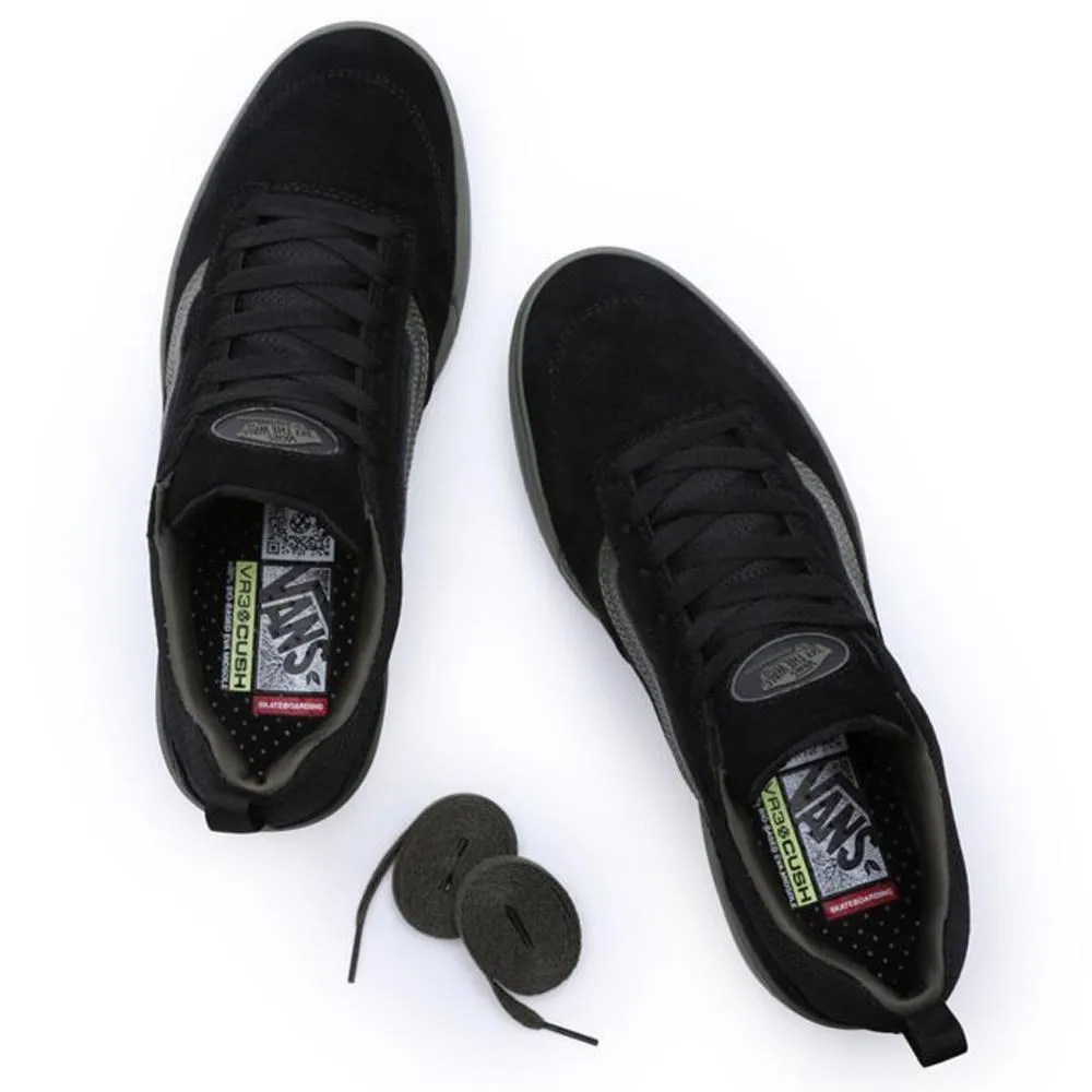 Vans Zahba - Fatigue/Black Balanced Step Train Step