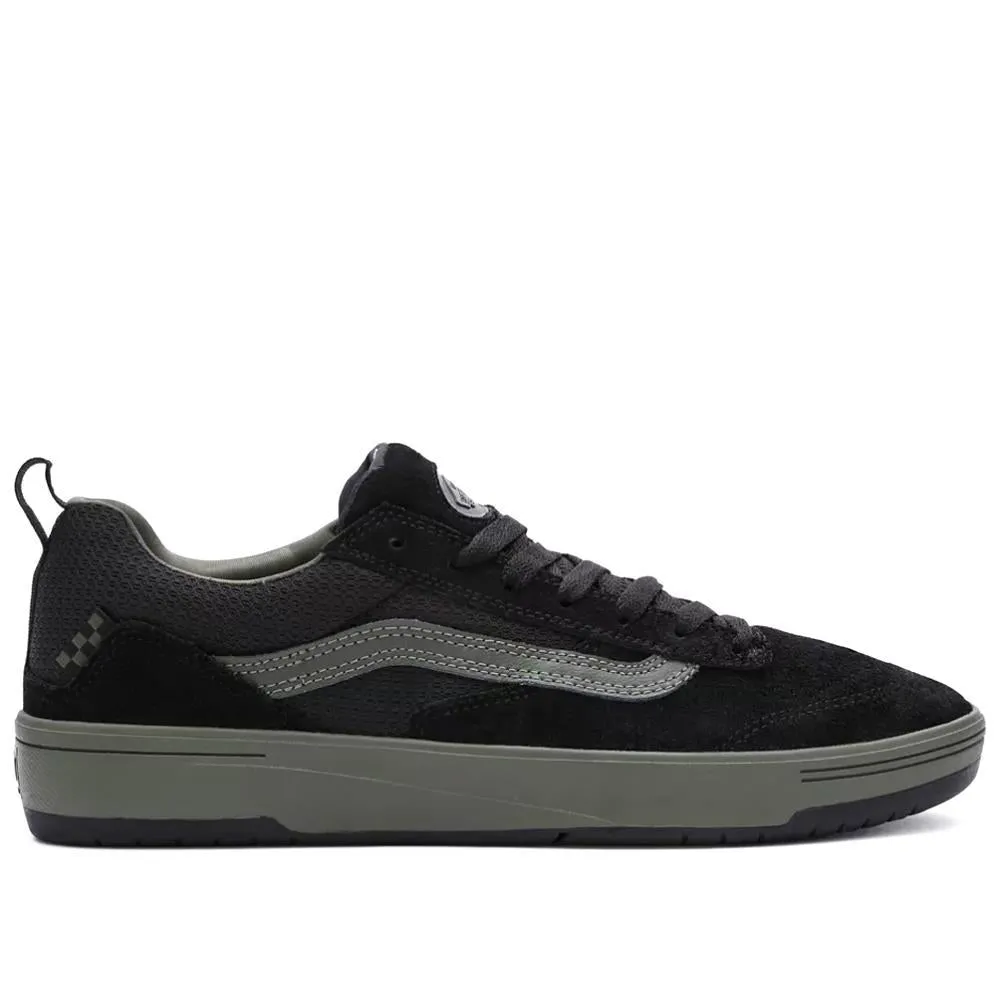 Vans Zahba - Fatigue/Black Air Mesh