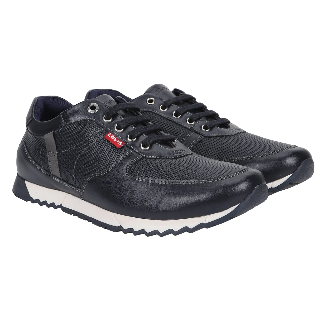 Color Play Men's Blue Shoes