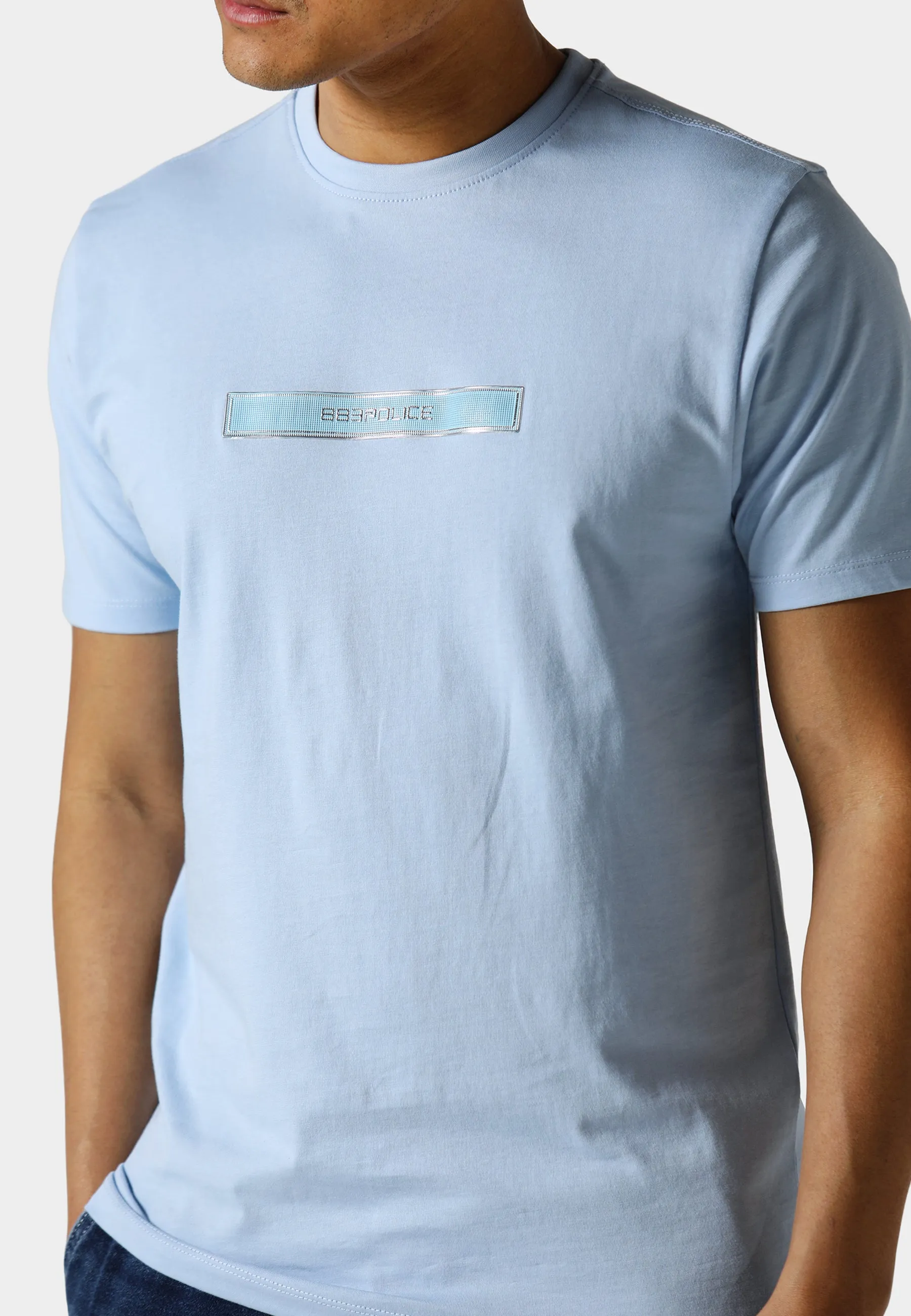 Functional Fashion Mitrone Oceanic Blue T-Shirt