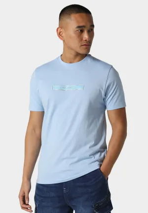 Comfy Movement Chill Vibe Mitrone Oceanic Blue T-Shirt