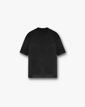 Effortless Style 247 DNA Seamless T-Shirt - Black