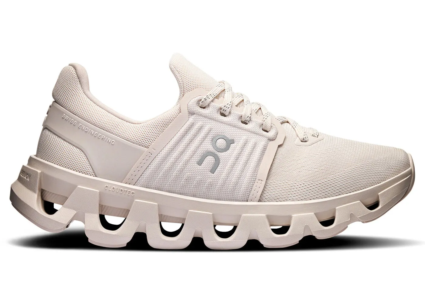 Under Armour Charged Assert performance - design shoes On Running Cloudswift 4 Ad Sand Ivory (Women'S)