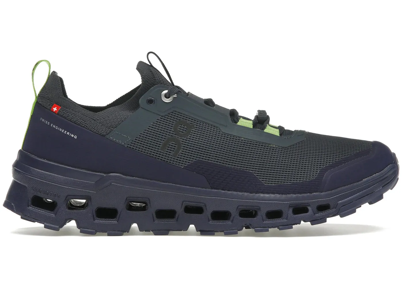 On Running Cloudultra 2 Navy Ink (Women'S) metatarsal - support - feature shoes