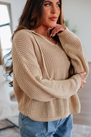 Callum Knit Pullover - Taupe Fresh Style