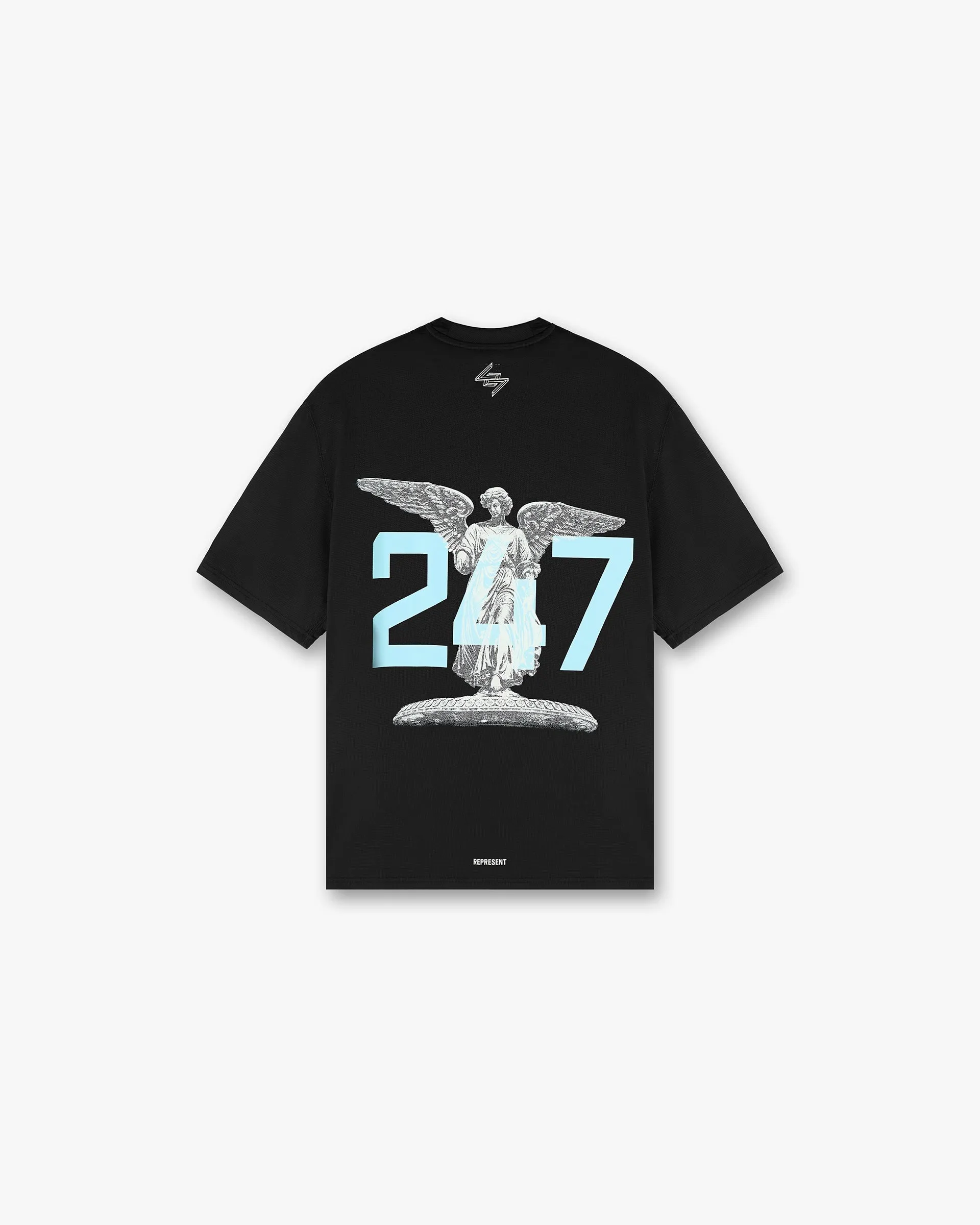 247 New York T-Shirt - Black NonIrritatingTags