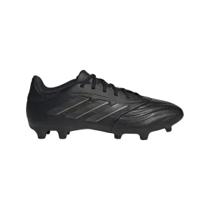 Comfortable Fit Shoes Children's footwear adidas Copa Pure 2 League Firm Ground Soccer Cleats | Core Black-Carbon-Gold Metallic | Men's