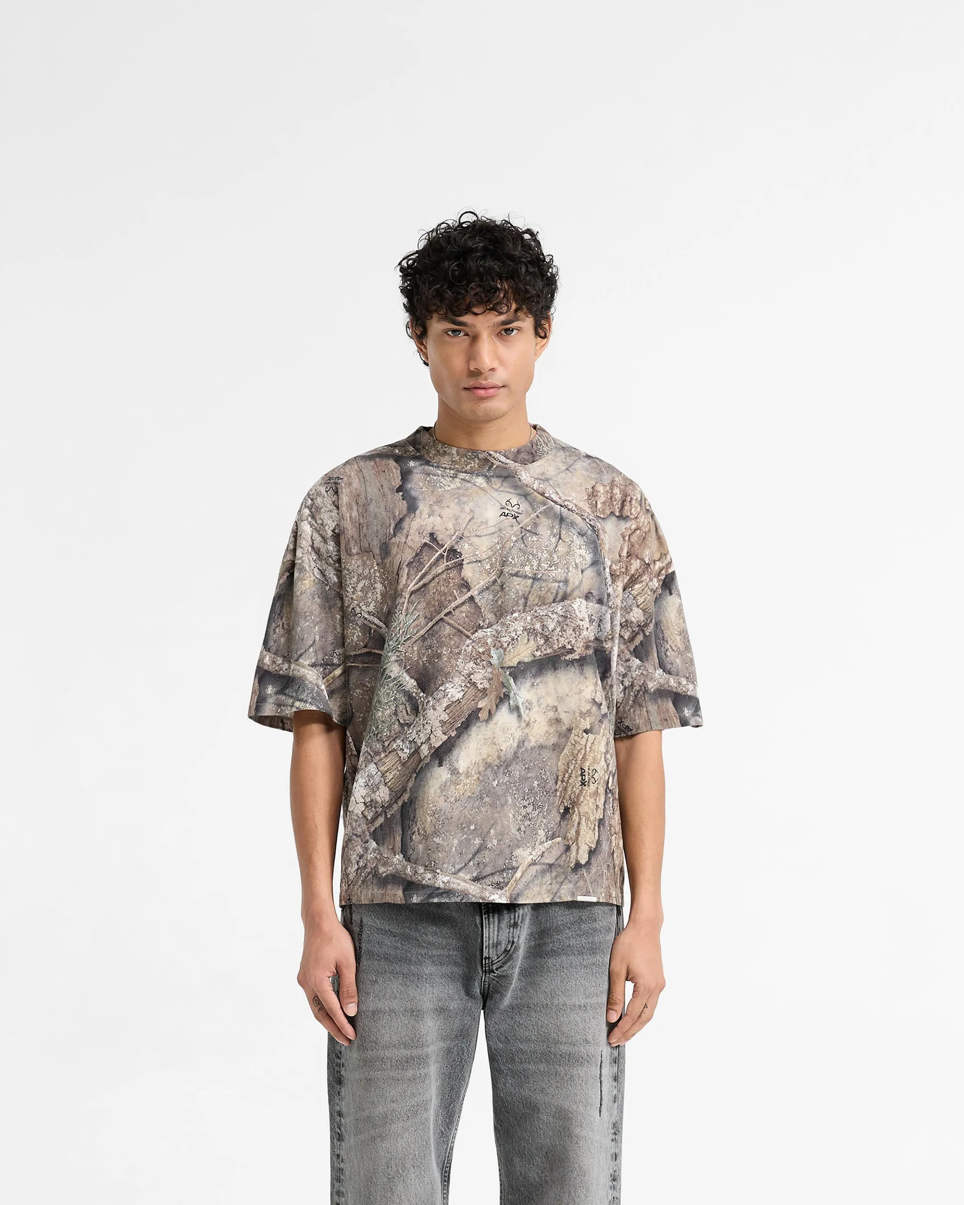 Breathable Look Realtree? Camo T-Shirt - Camo