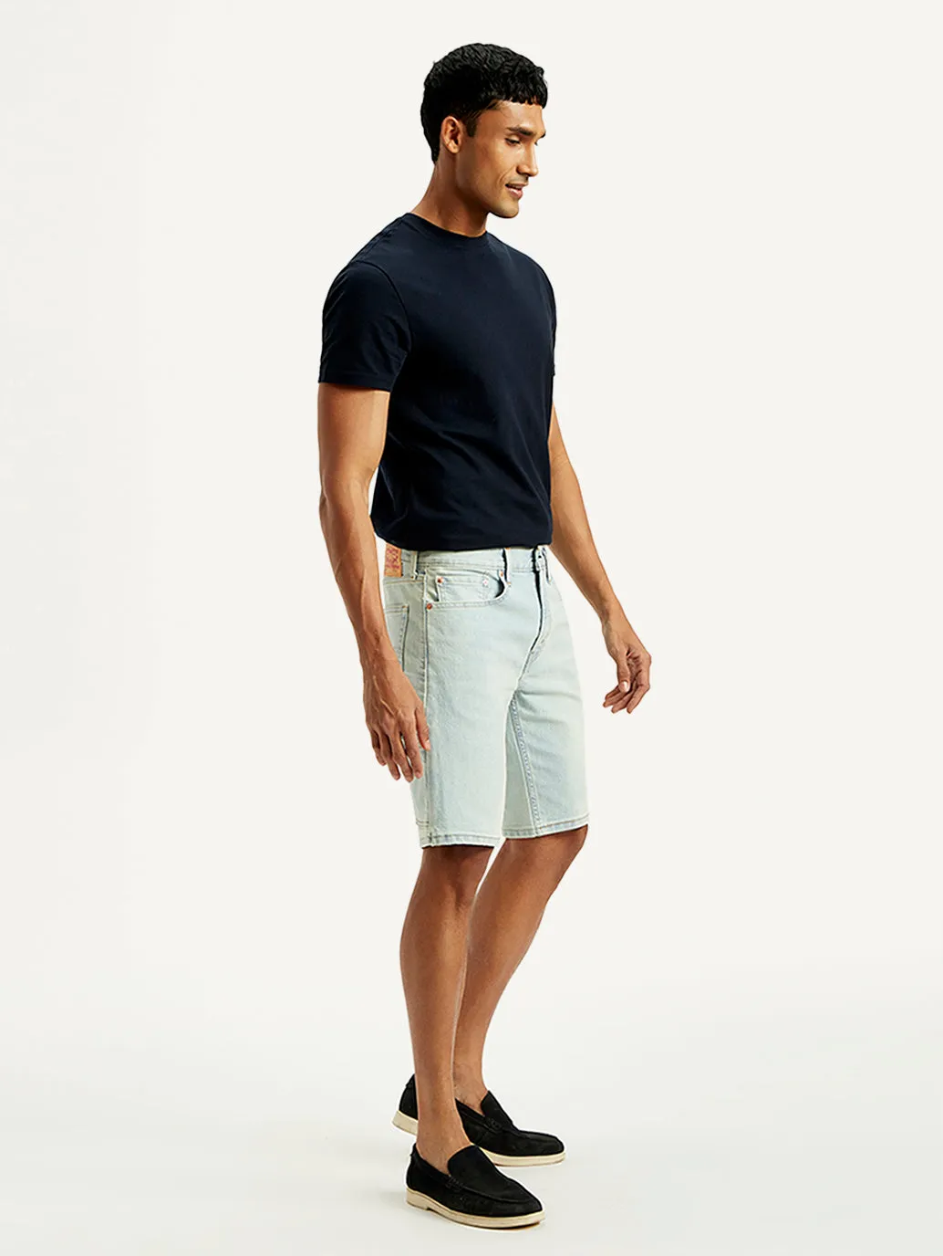 Men's 502 Tapered Fit Denim Shorts Eco friendly materials