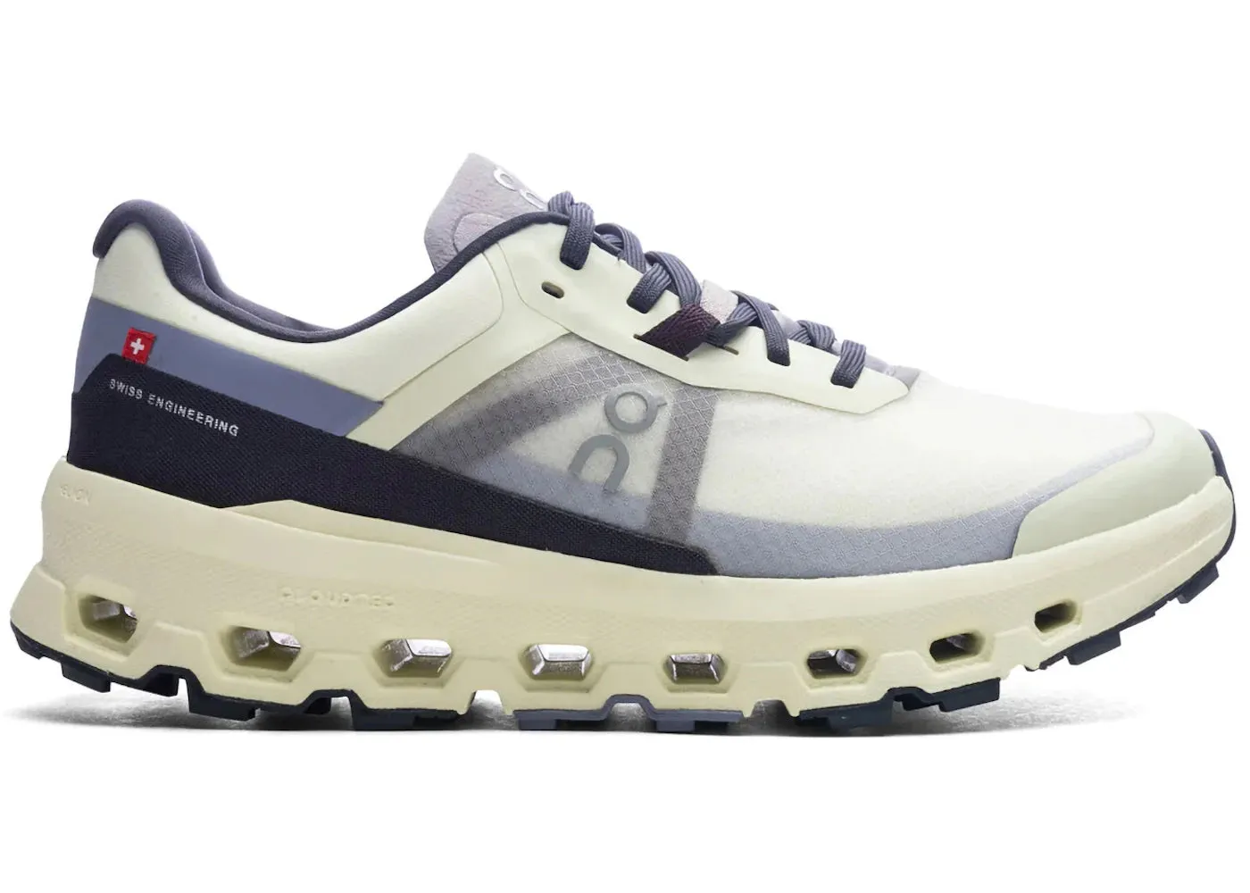 Orthotic Friendly Base gravel shoes On Running Cloudvista 2 Seedling Mulberry (Women'S)